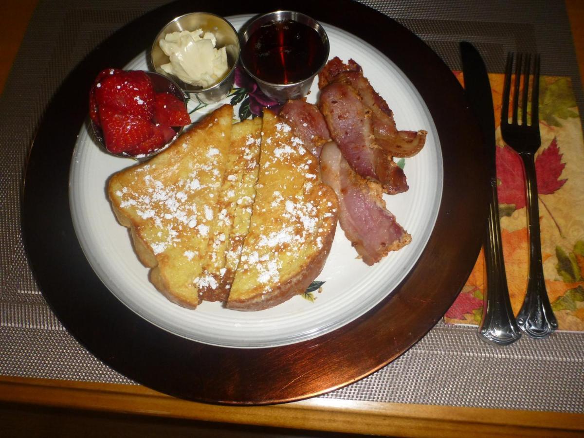 Bed & Breakfast Back
