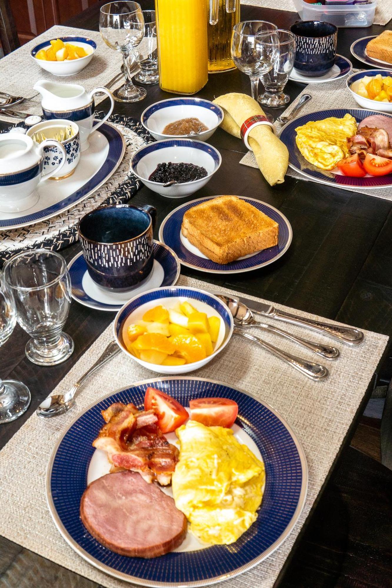 Bed & Breakfast Back